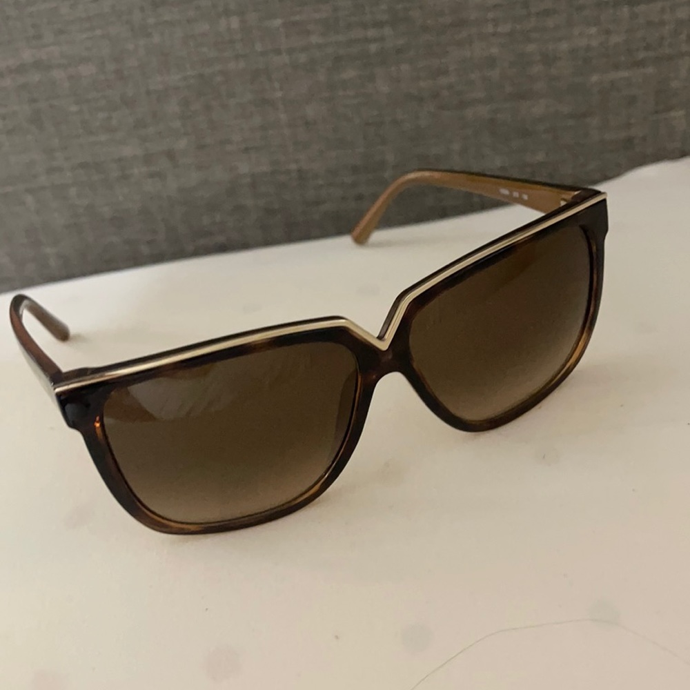 Vintage Valentino sunglasses and case